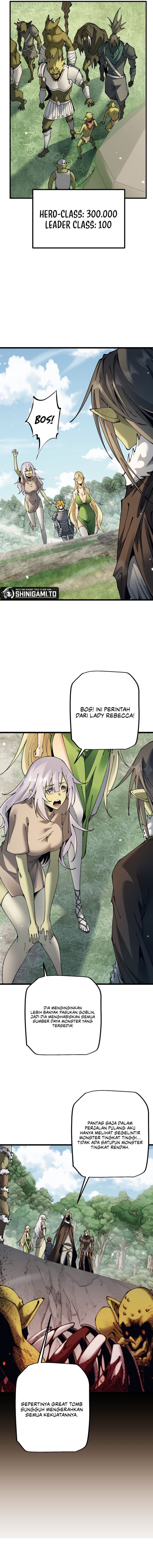 From Goblin to Goblin God Chapter 89 Bahasa Indonesia